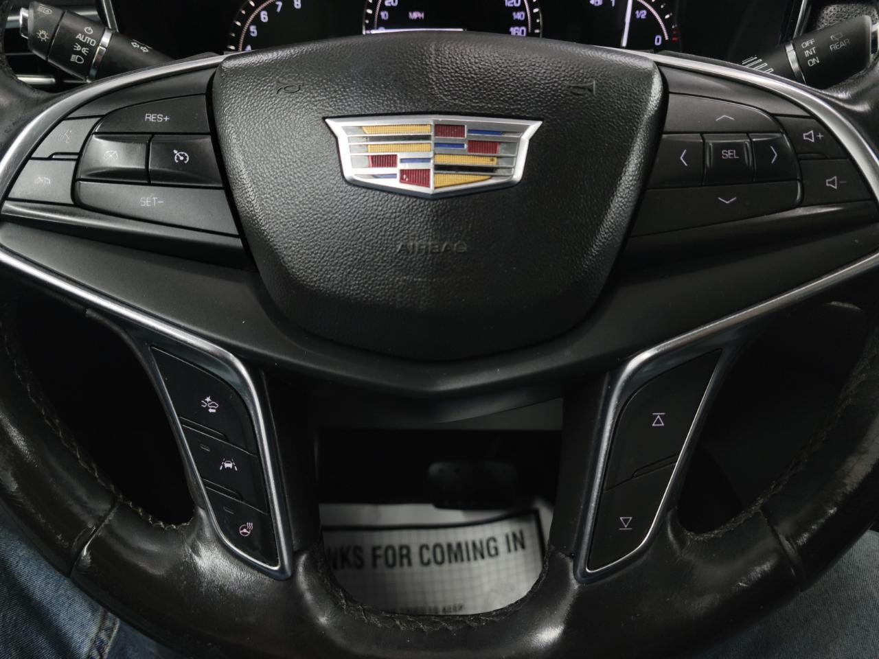 Cadillac XT5 AWD 4dr Luxury 2018