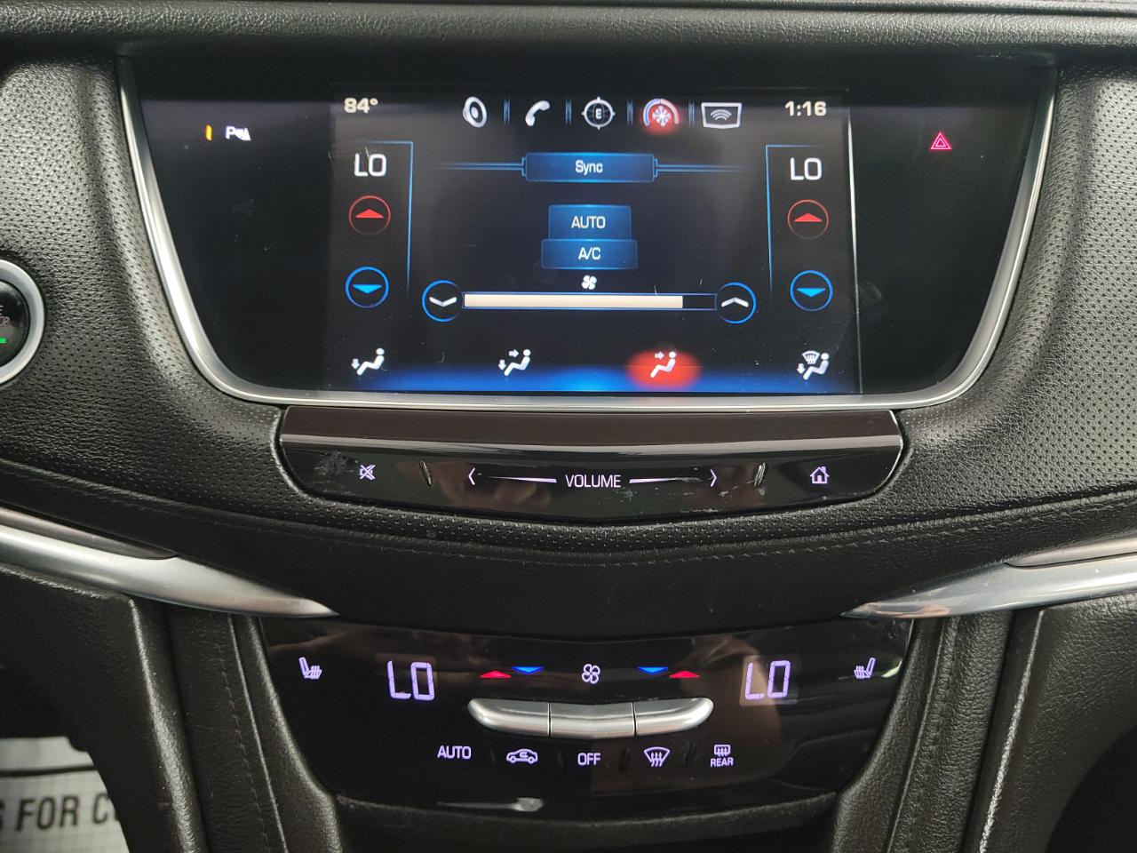 Cadillac XT5 AWD 4dr Luxury 2018