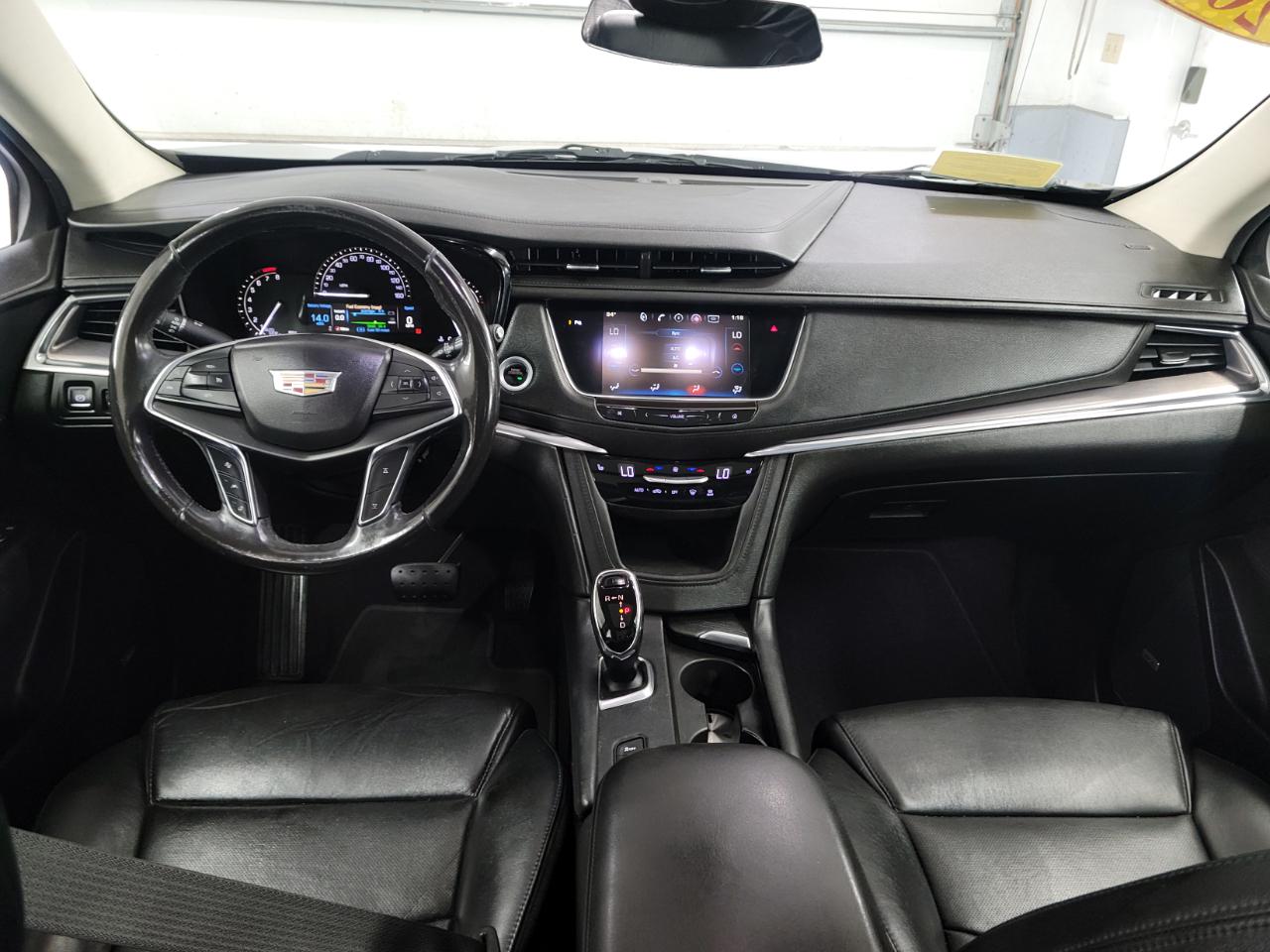 Cadillac XT5 AWD 4dr Luxury 2018