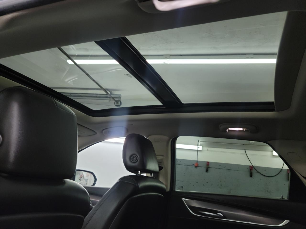 Cadillac XT5 AWD 4dr Luxury 2018