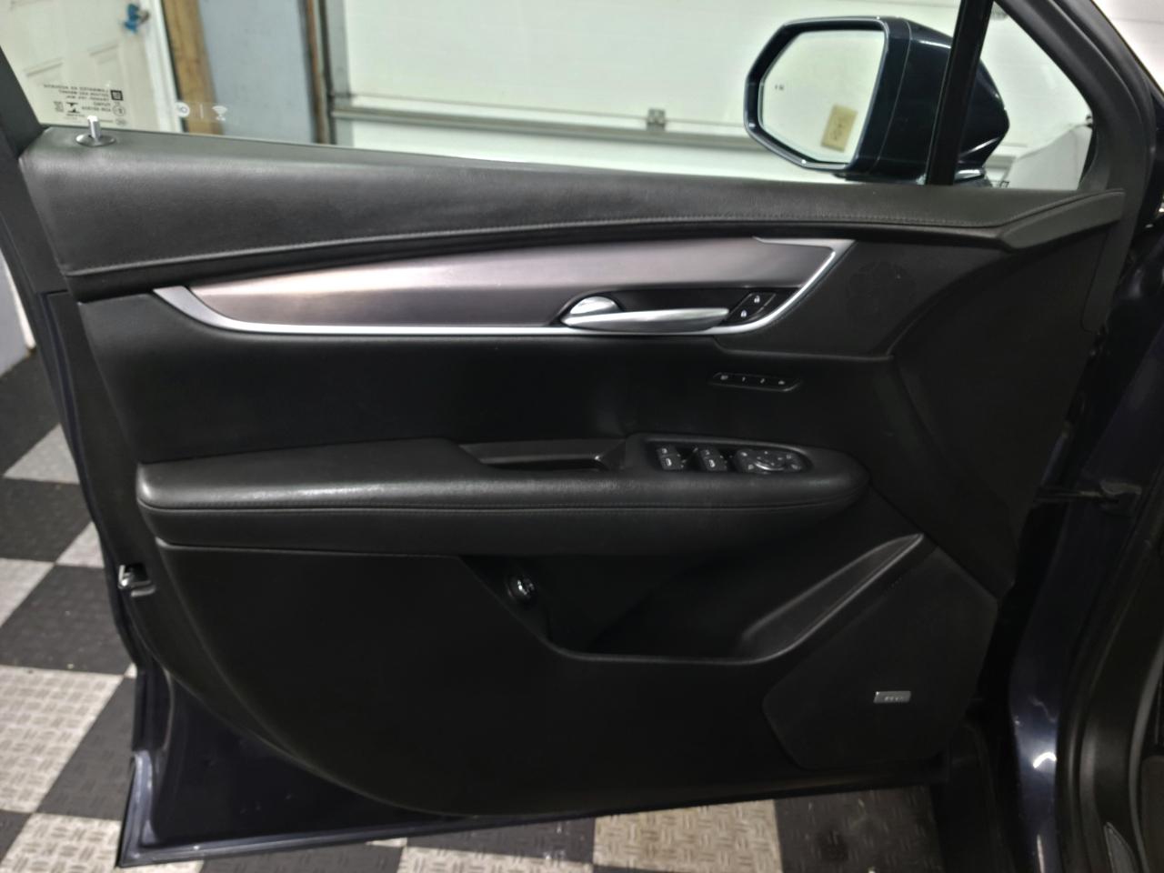 Cadillac XT5 AWD 4dr Luxury 2018