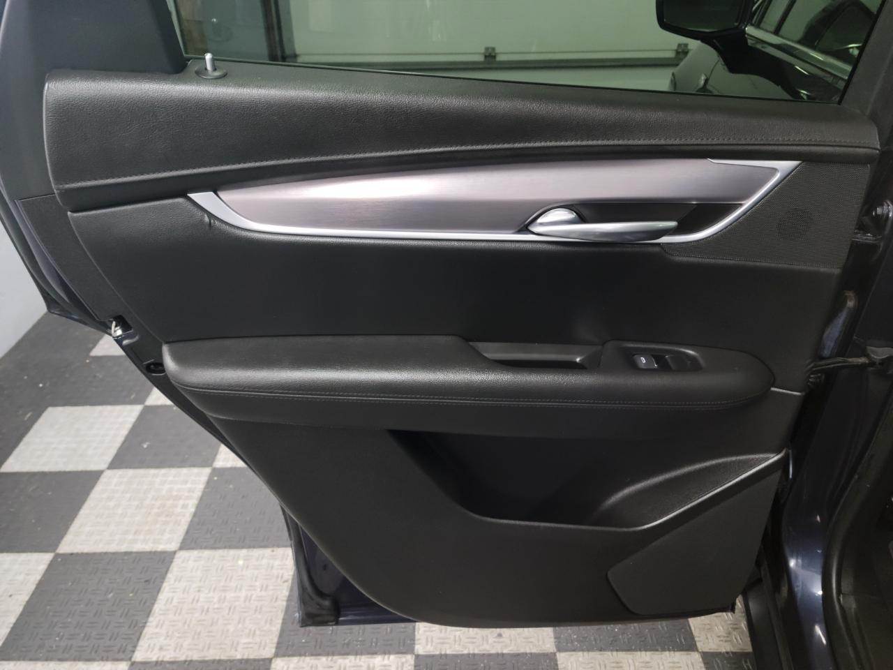 Cadillac XT5 AWD 4dr Luxury 2018
