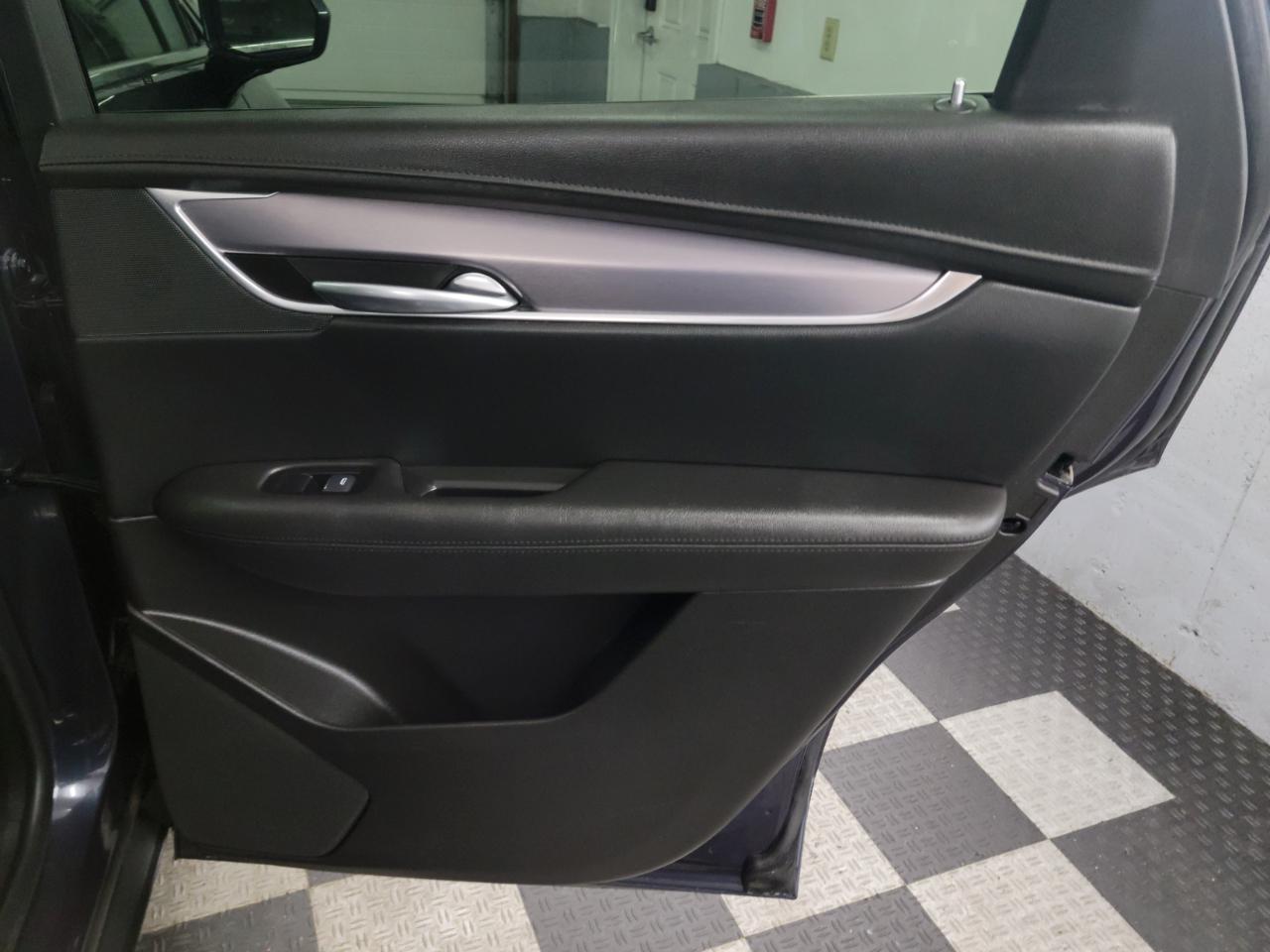 Cadillac XT5 AWD 4dr Luxury 2018