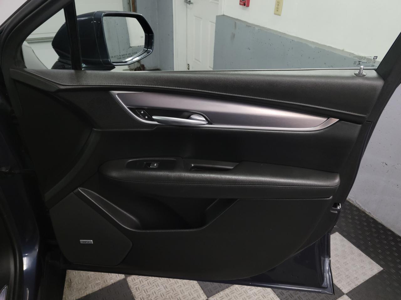 Cadillac XT5 AWD 4dr Luxury 2018