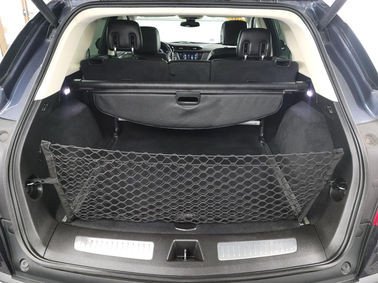 Cadillac XT5 AWD 4dr Luxury 2018