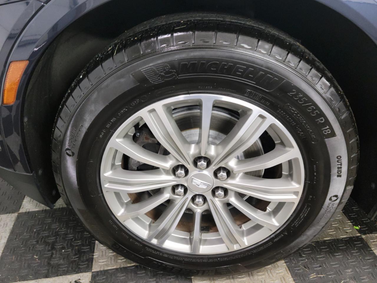 Cadillac XT5 AWD 4dr Luxury 2018