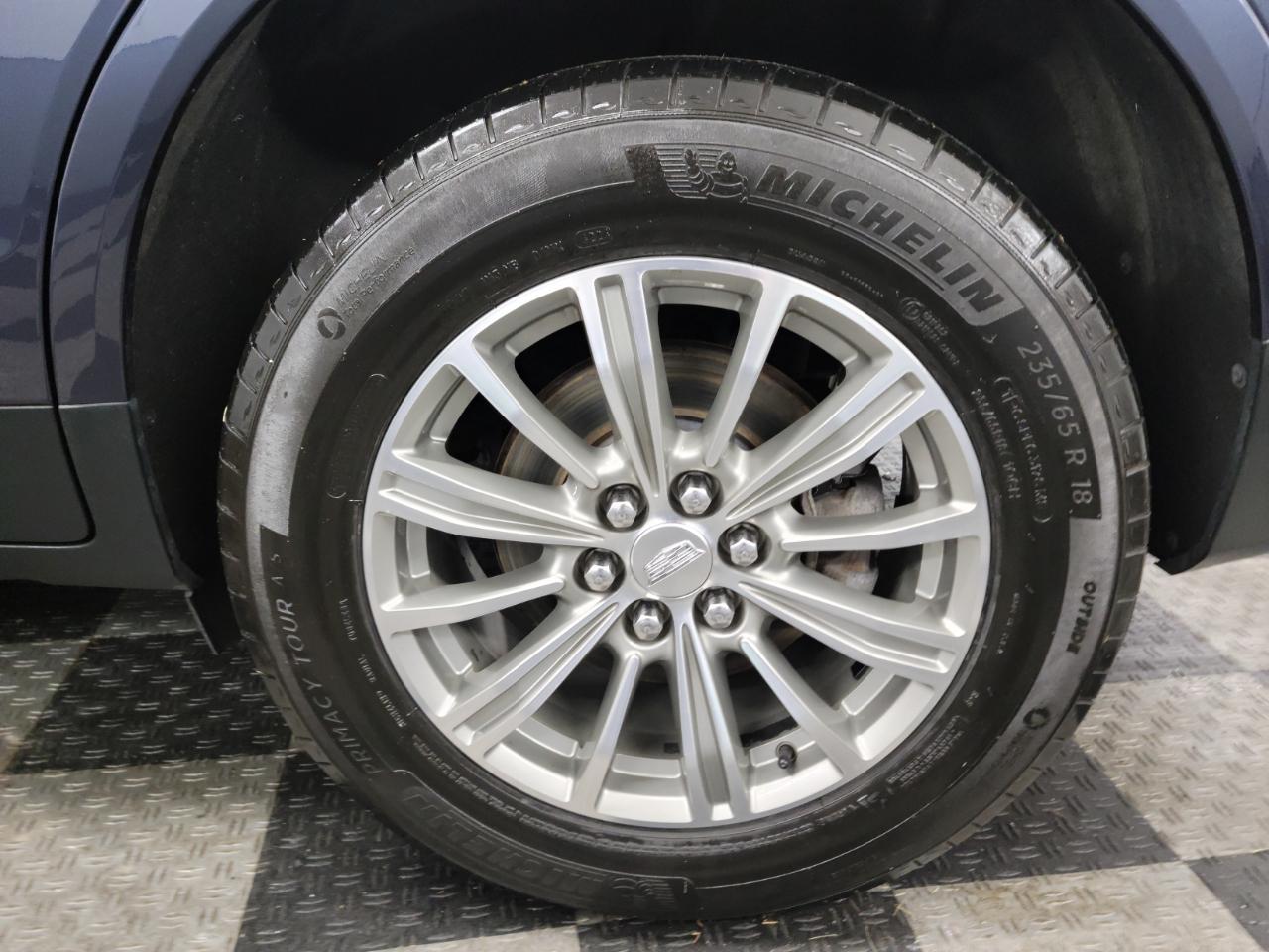 Cadillac XT5 AWD 4dr Luxury 2018