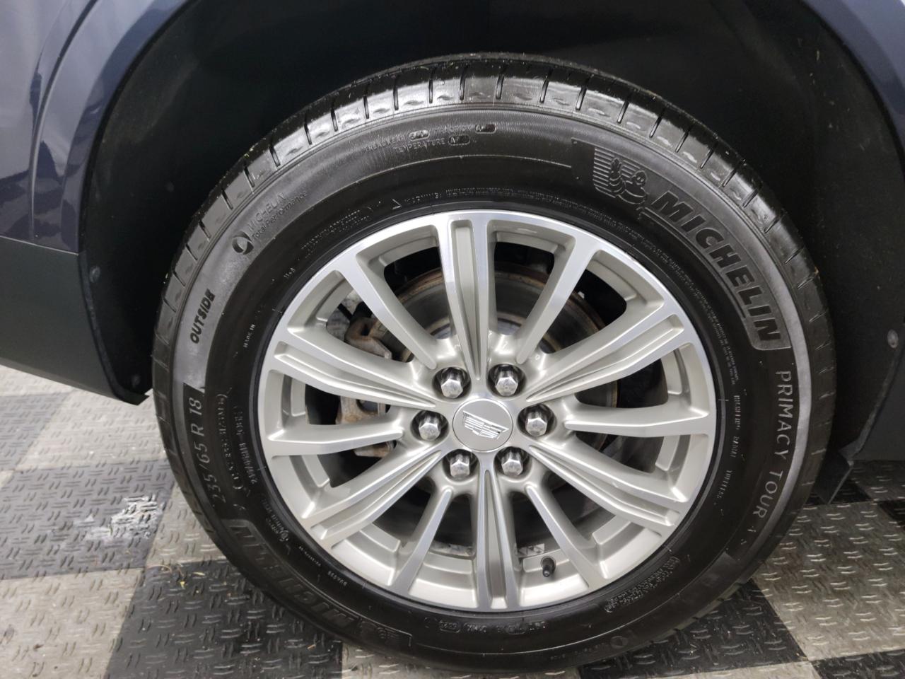 Cadillac XT5 AWD 4dr Luxury 2018