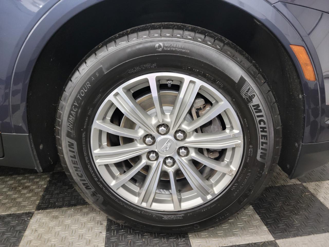Cadillac XT5 AWD 4dr Luxury 2018