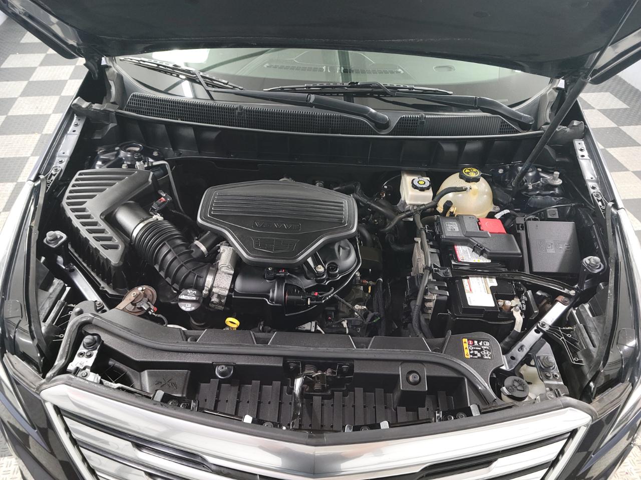 Cadillac XT5 AWD 4dr Luxury 2018