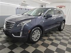 2018 Cadillac XT5 