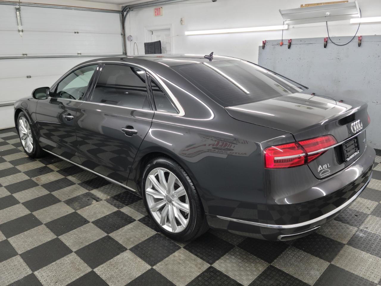 Audi A8 L 4dr Sdn 3.0T 2016