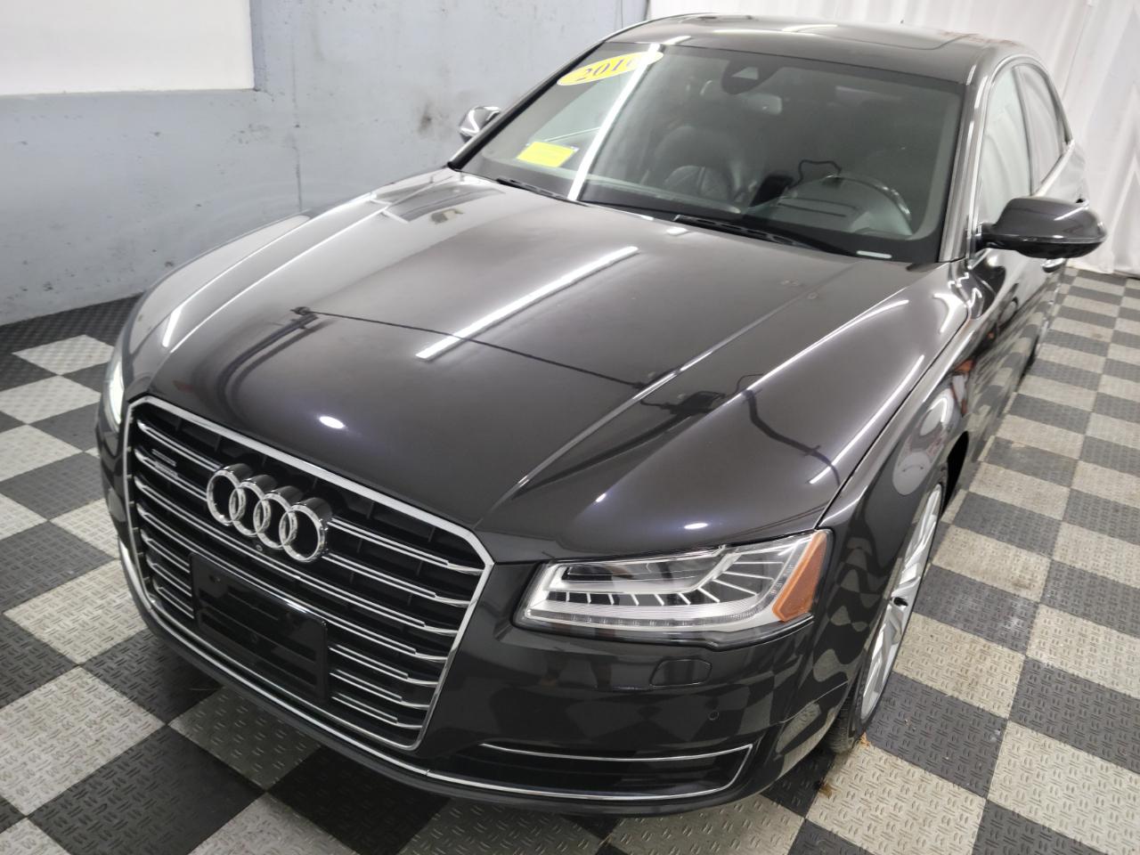 Audi A8 L 4dr Sdn 3.0T 2016
