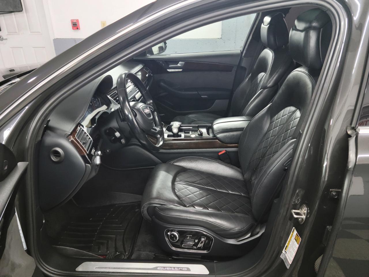Audi A8 L 4dr Sdn 3.0T 2016