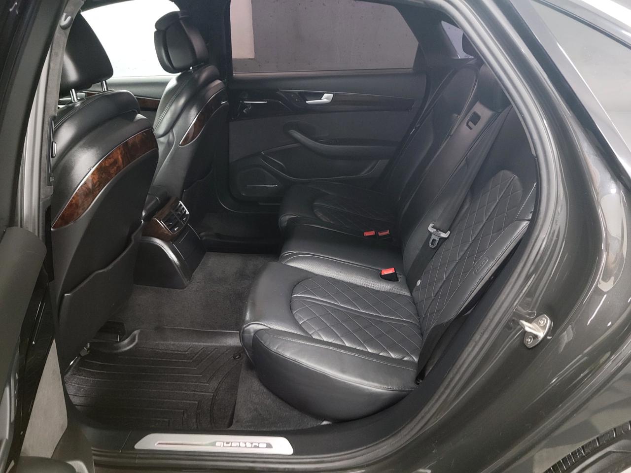 Audi A8 L 4dr Sdn 3.0T 2016