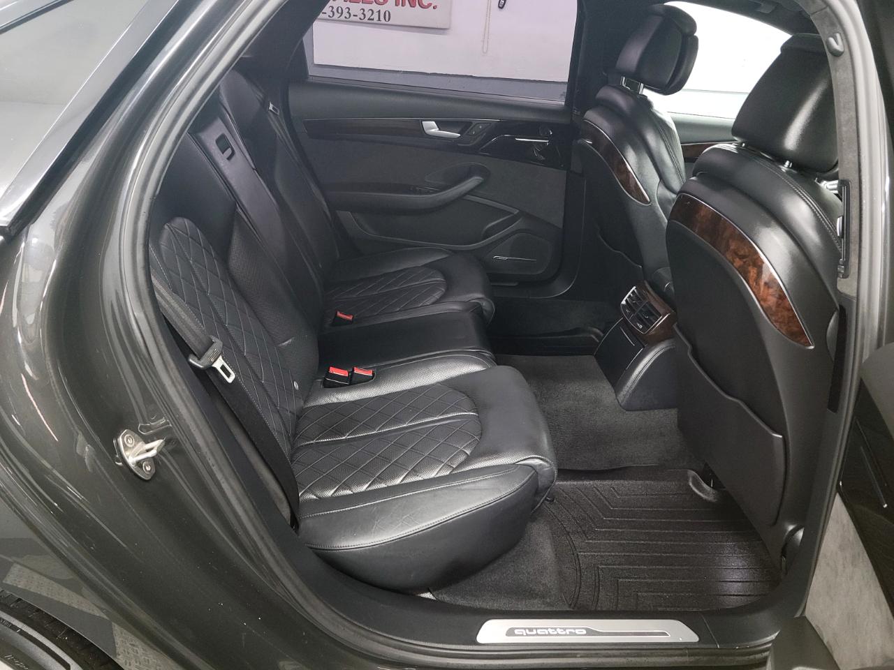 Audi A8 L 4dr Sdn 3.0T 2016