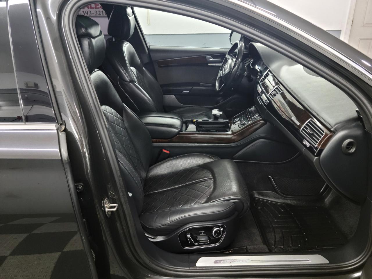 Audi A8 L 4dr Sdn 3.0T 2016