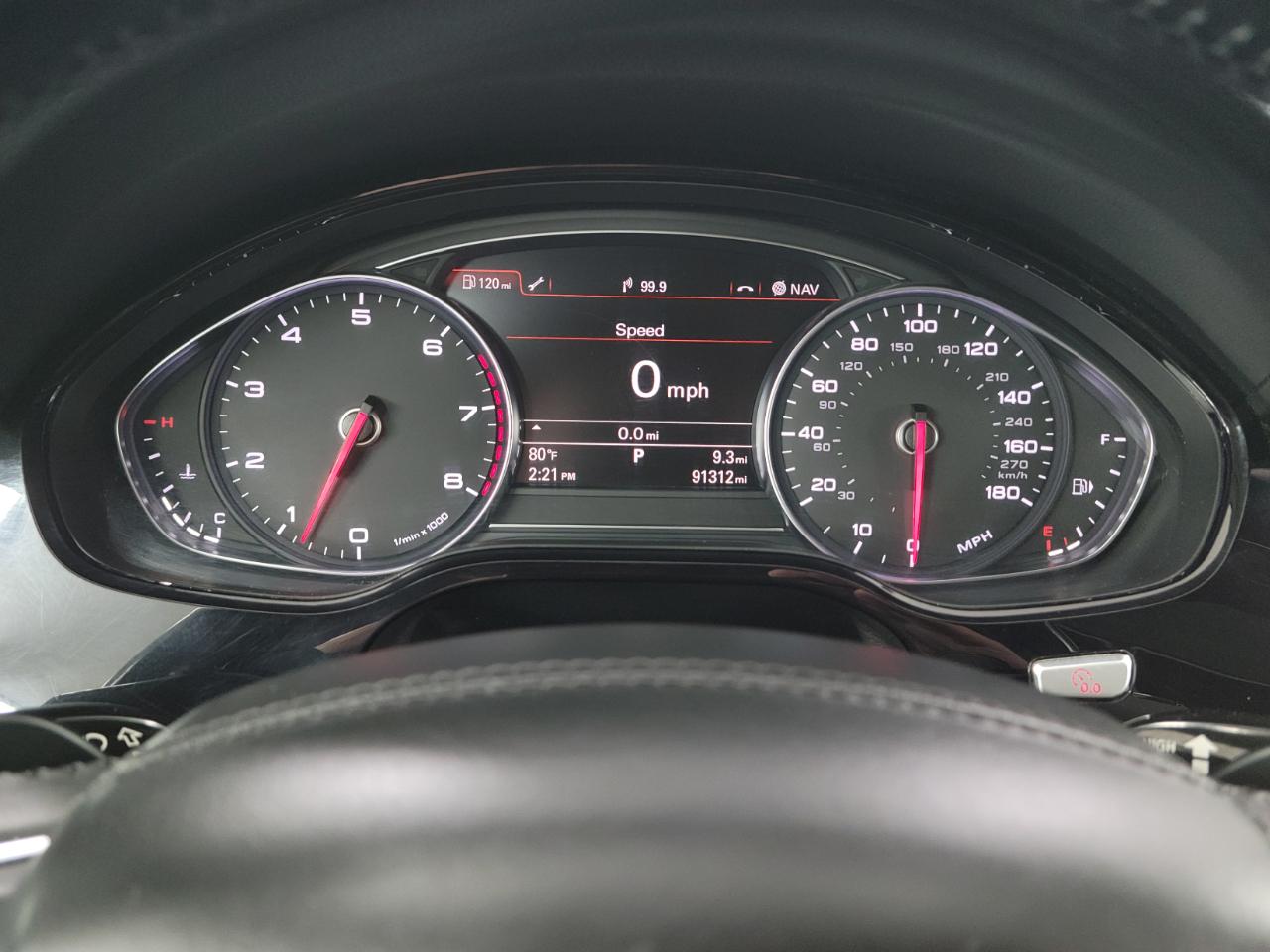 Audi A8 L 4dr Sdn 3.0T 2016