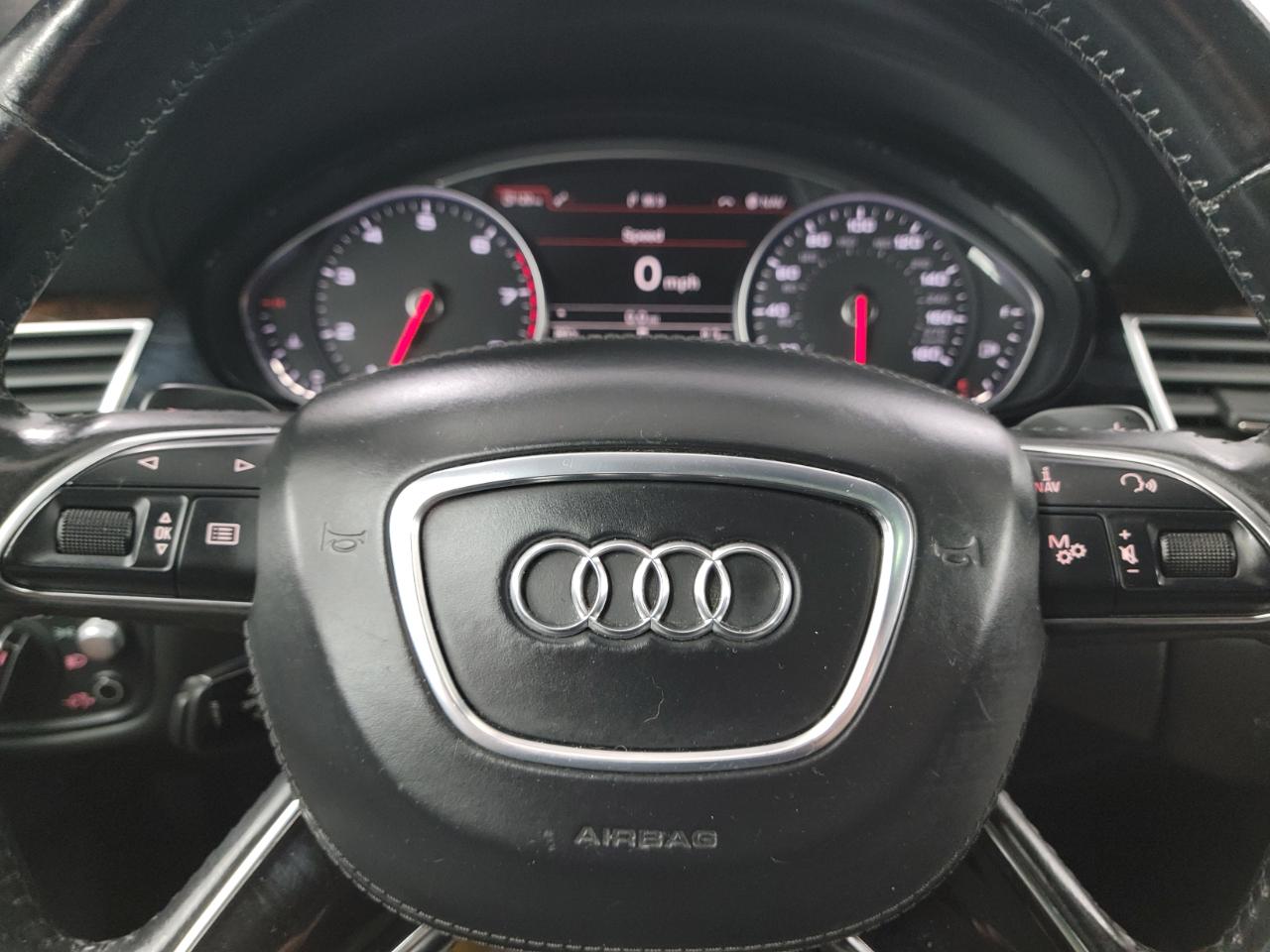 Audi A8 L 4dr Sdn 3.0T 2016