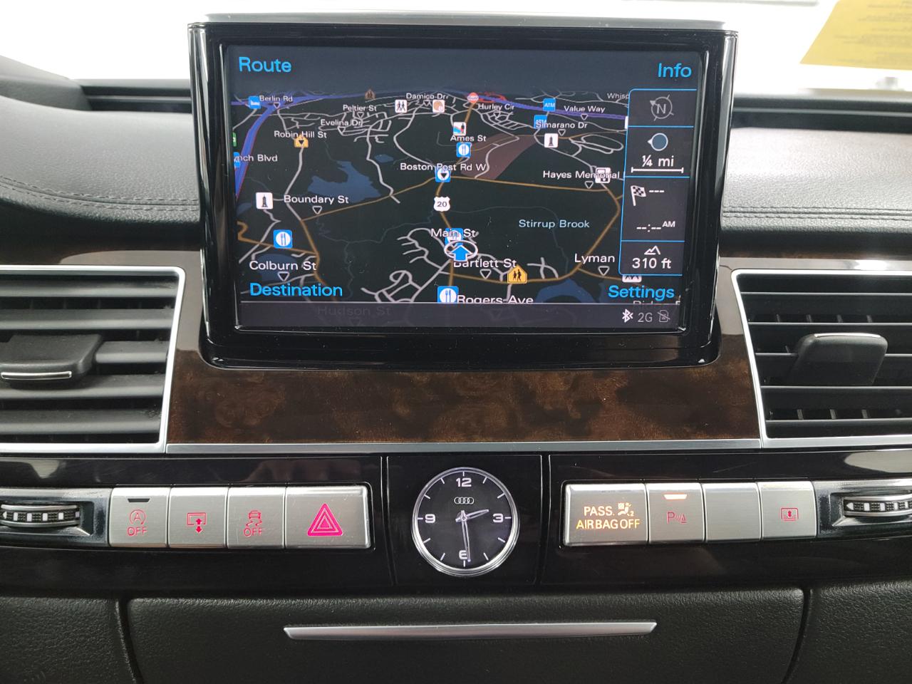 Audi A8 L 4dr Sdn 3.0T 2016