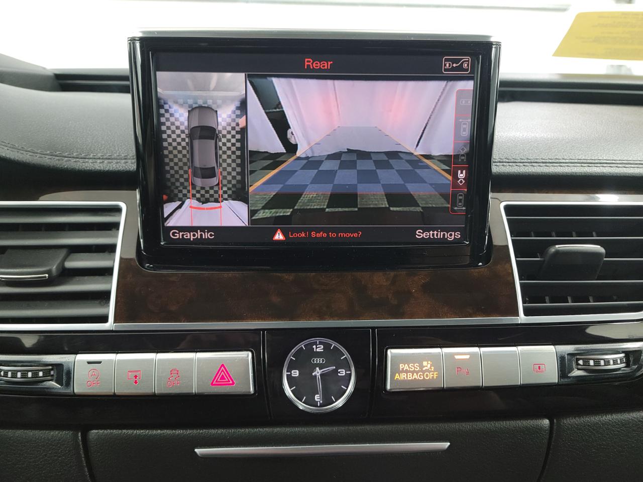 Audi A8 L 4dr Sdn 3.0T 2016