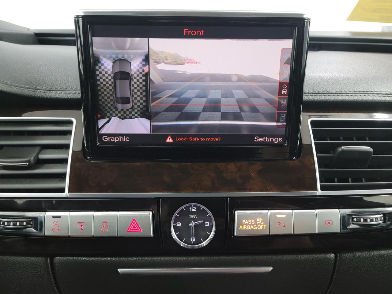 Audi A8 L 4dr Sdn 3.0T 2016
