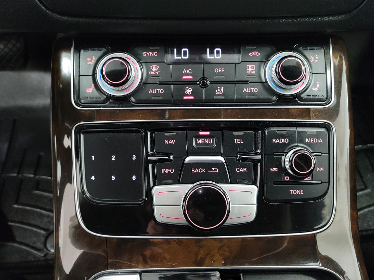 Audi A8 L 4dr Sdn 3.0T 2016