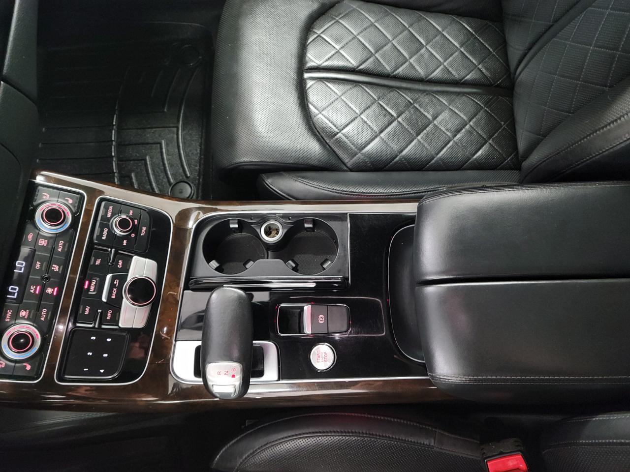Audi A8 L 4dr Sdn 3.0T 2016