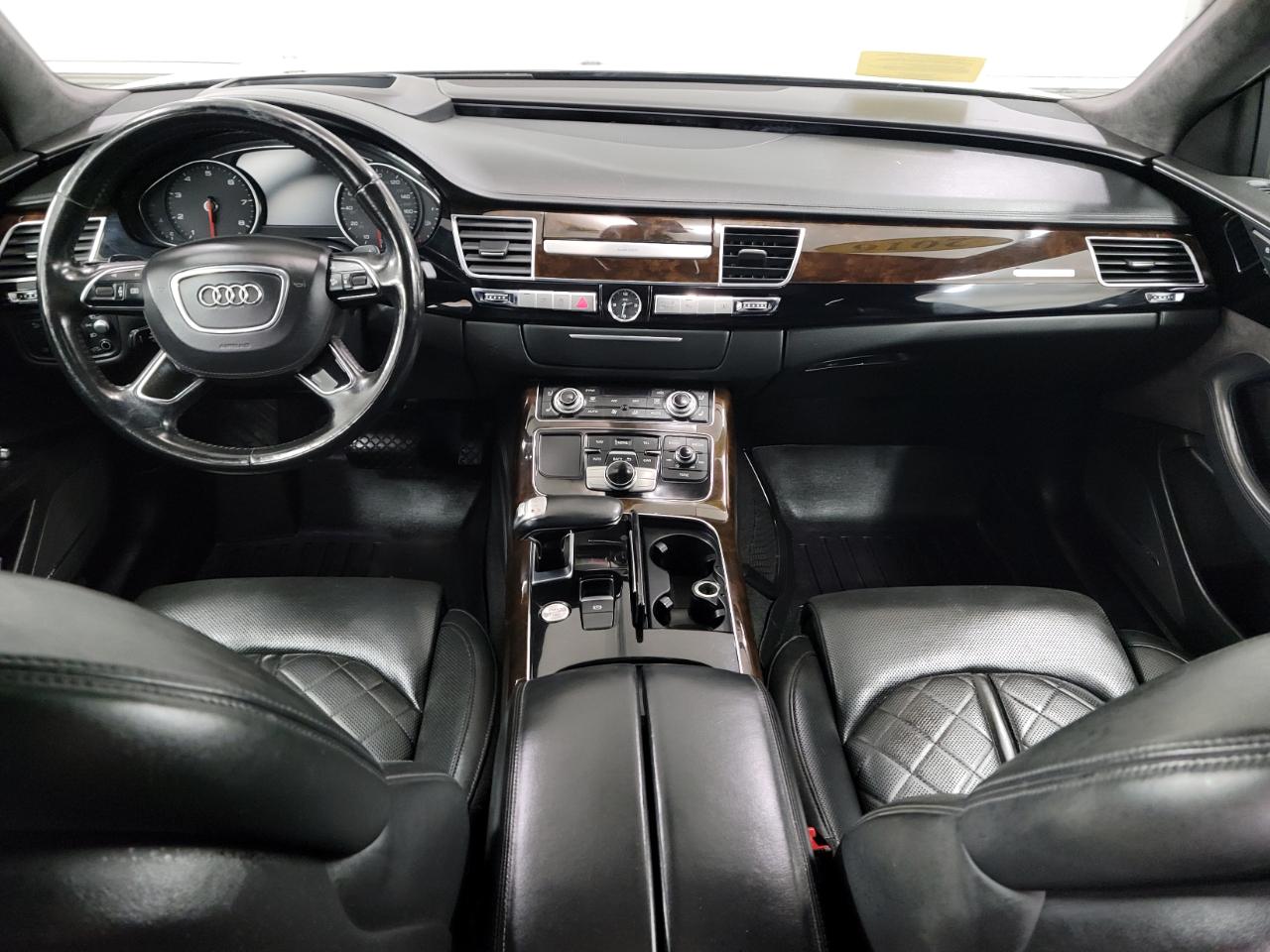 Audi A8 L 4dr Sdn 3.0T 2016