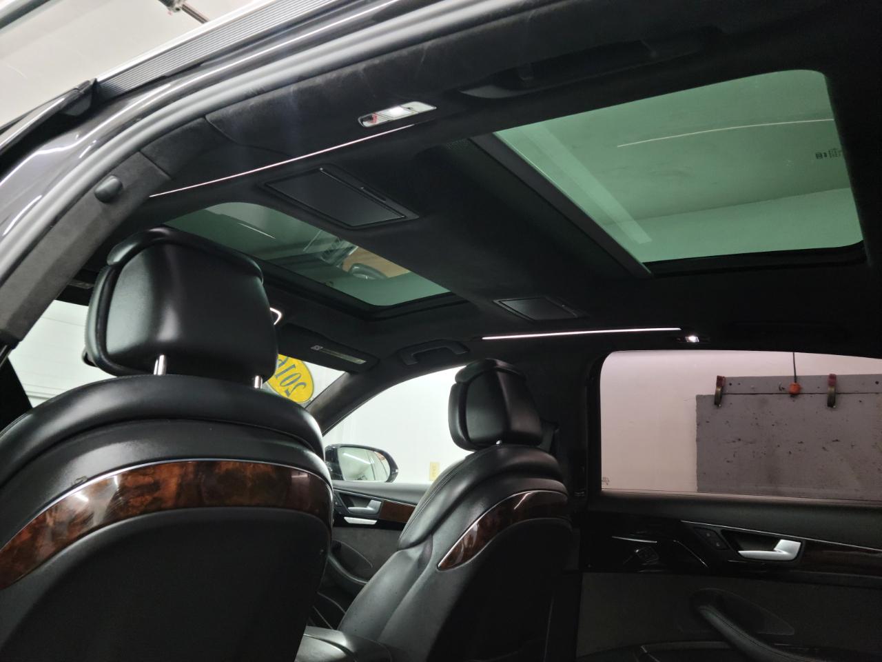Audi A8 L 4dr Sdn 3.0T 2016