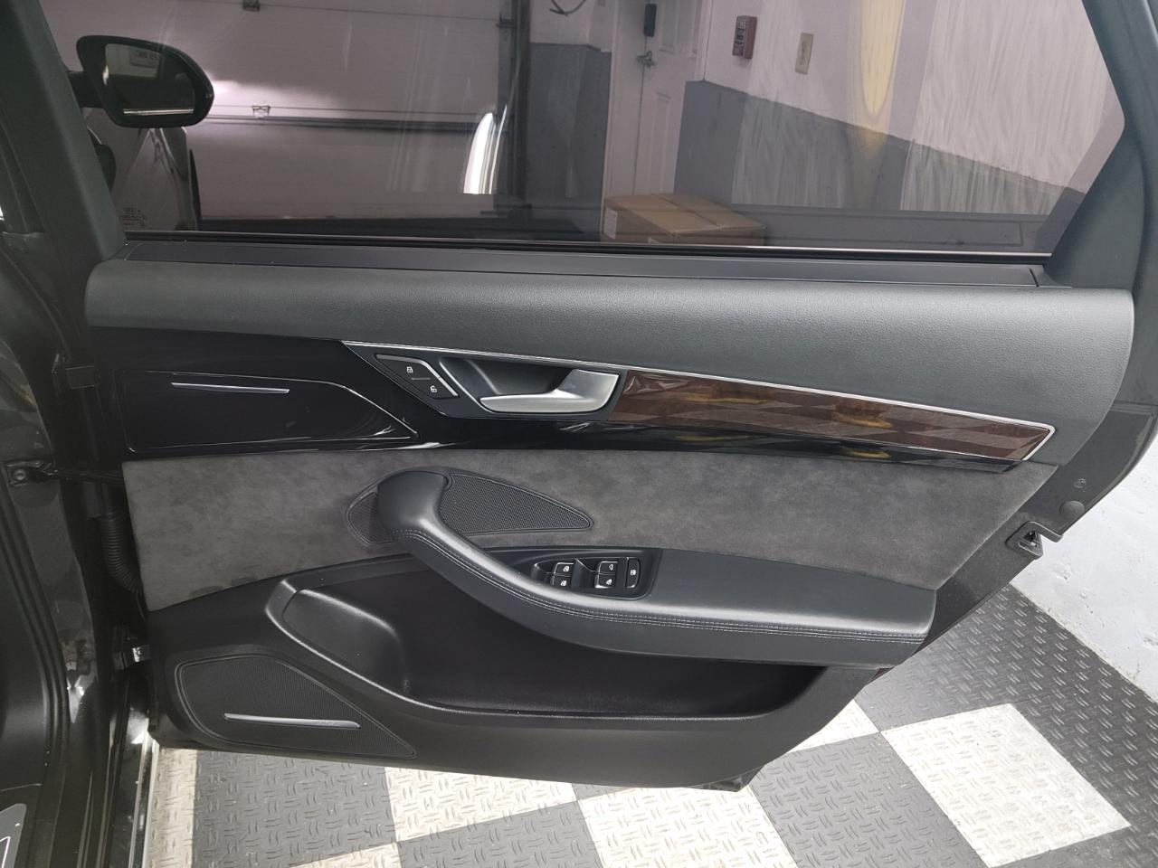 Audi A8 L 4dr Sdn 3.0T 2016
