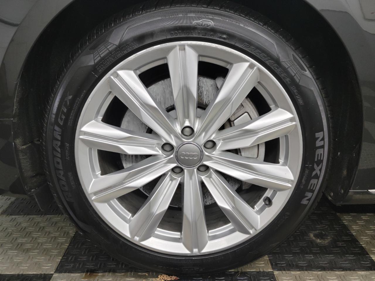 Audi A8 L 4dr Sdn 3.0T 2016