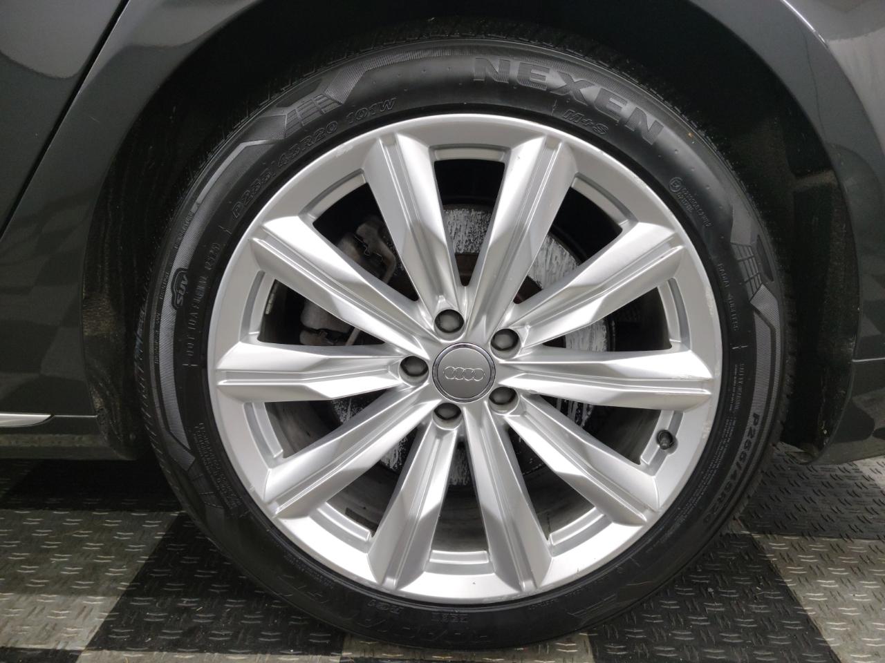 Audi A8 L 4dr Sdn 3.0T 2016