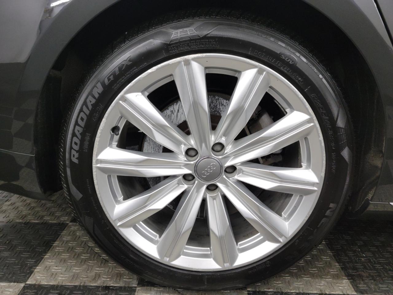 Audi A8 L 4dr Sdn 3.0T 2016