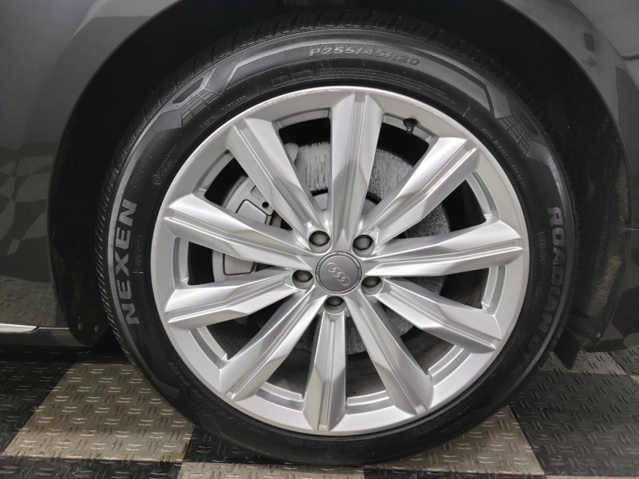 Audi A8 L 4dr Sdn 3.0T 2016