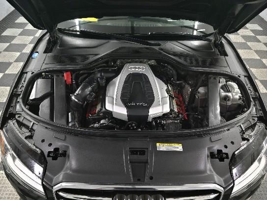 Audi A8 L 4dr Sdn 3.0T 2016