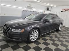 2016 Audi A8 L 