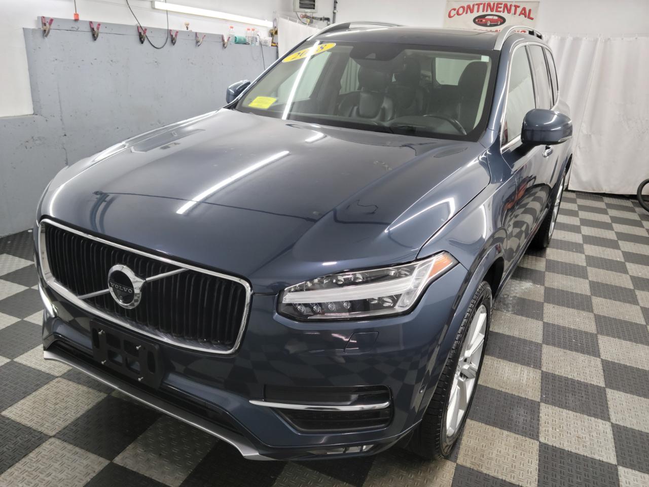 Volvo XC90 T6 AWD 7-Passenger Momentum 2018
