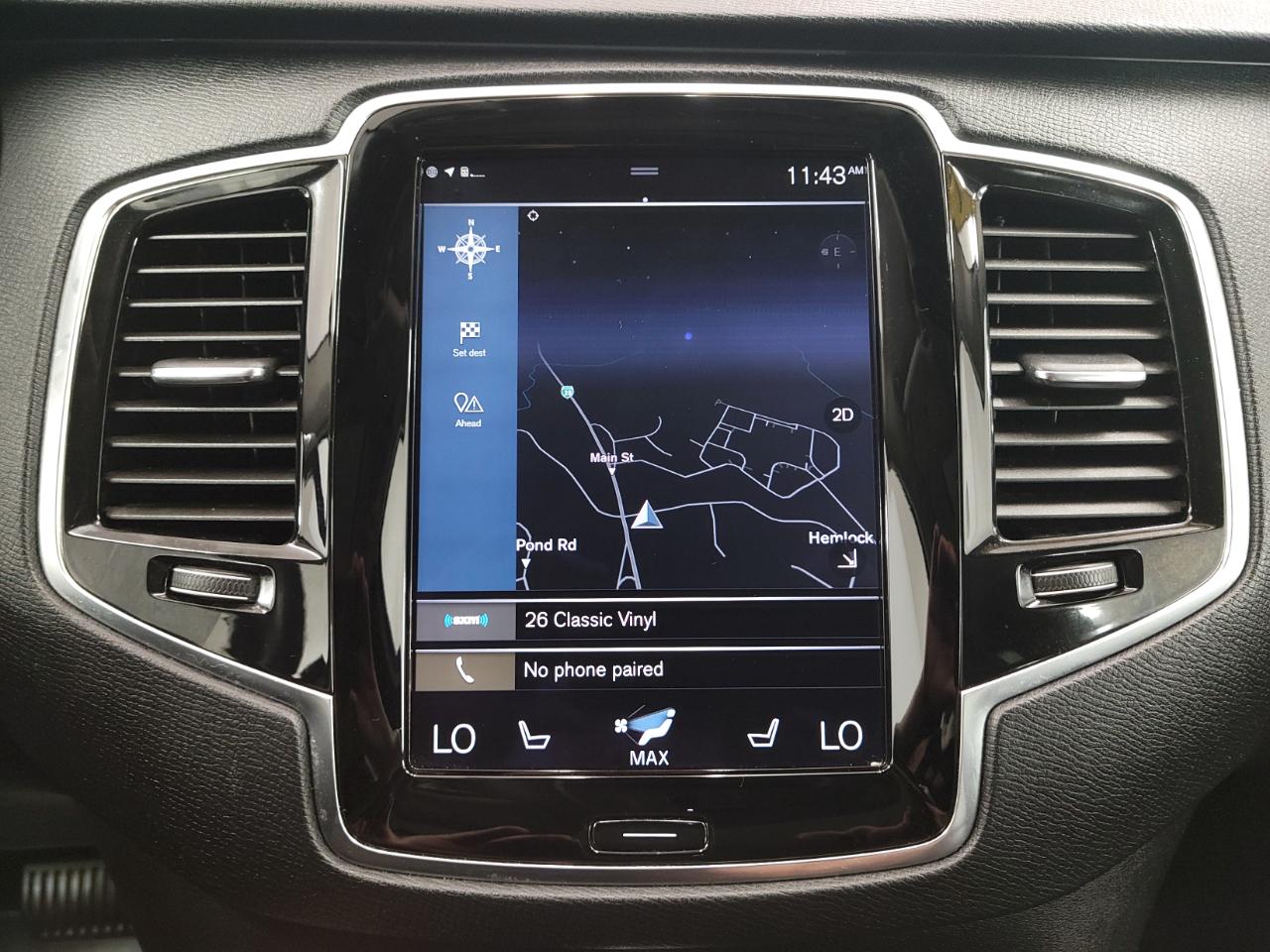 Volvo XC90 T6 AWD 7-Passenger Momentum 2018