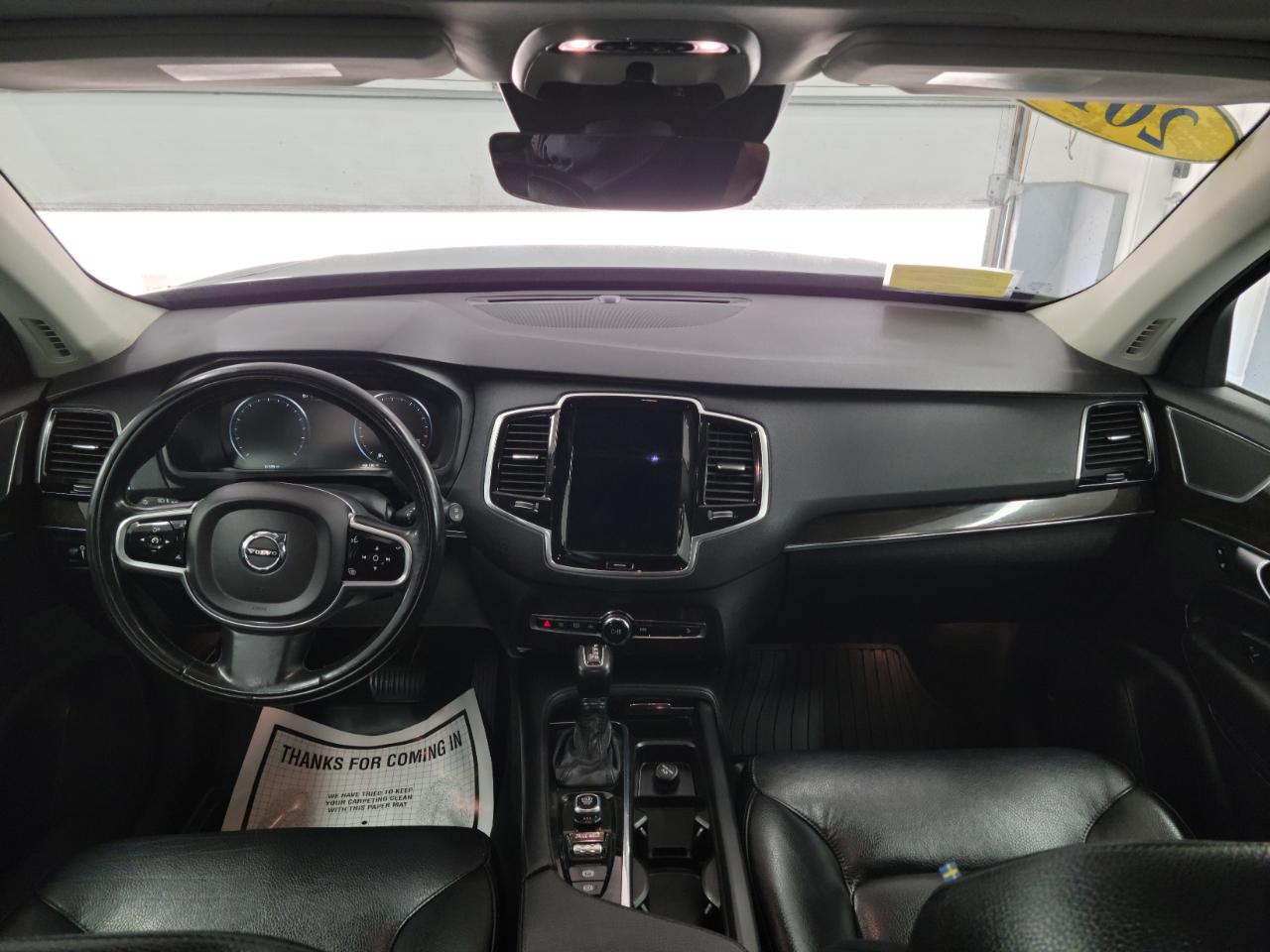Volvo XC90 T6 AWD 7-Passenger Momentum 2018