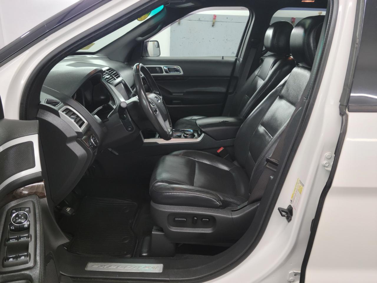 Ford Explorer 4WD 4dr Limited 2012
