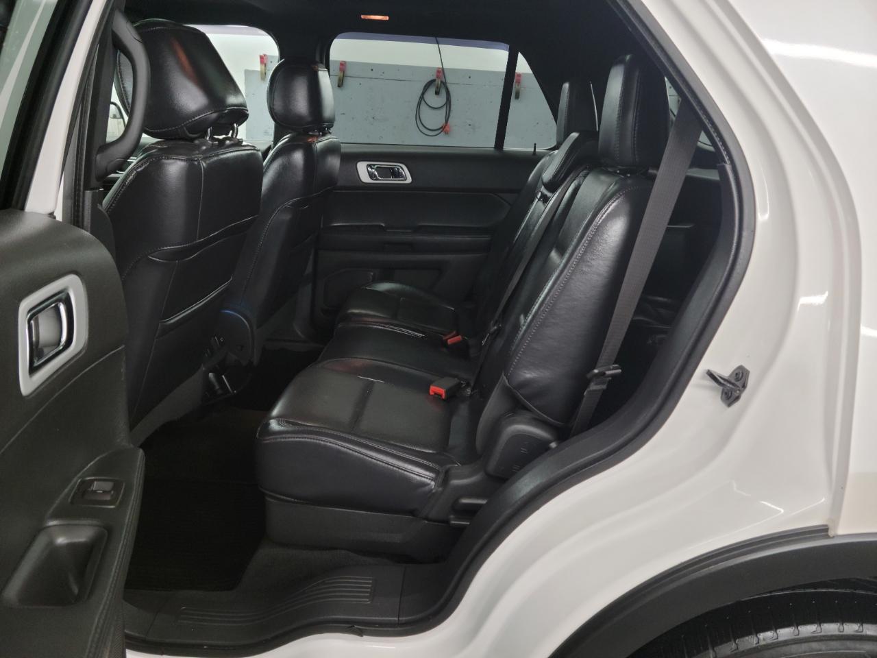 Ford Explorer 4WD 4dr Limited 2012