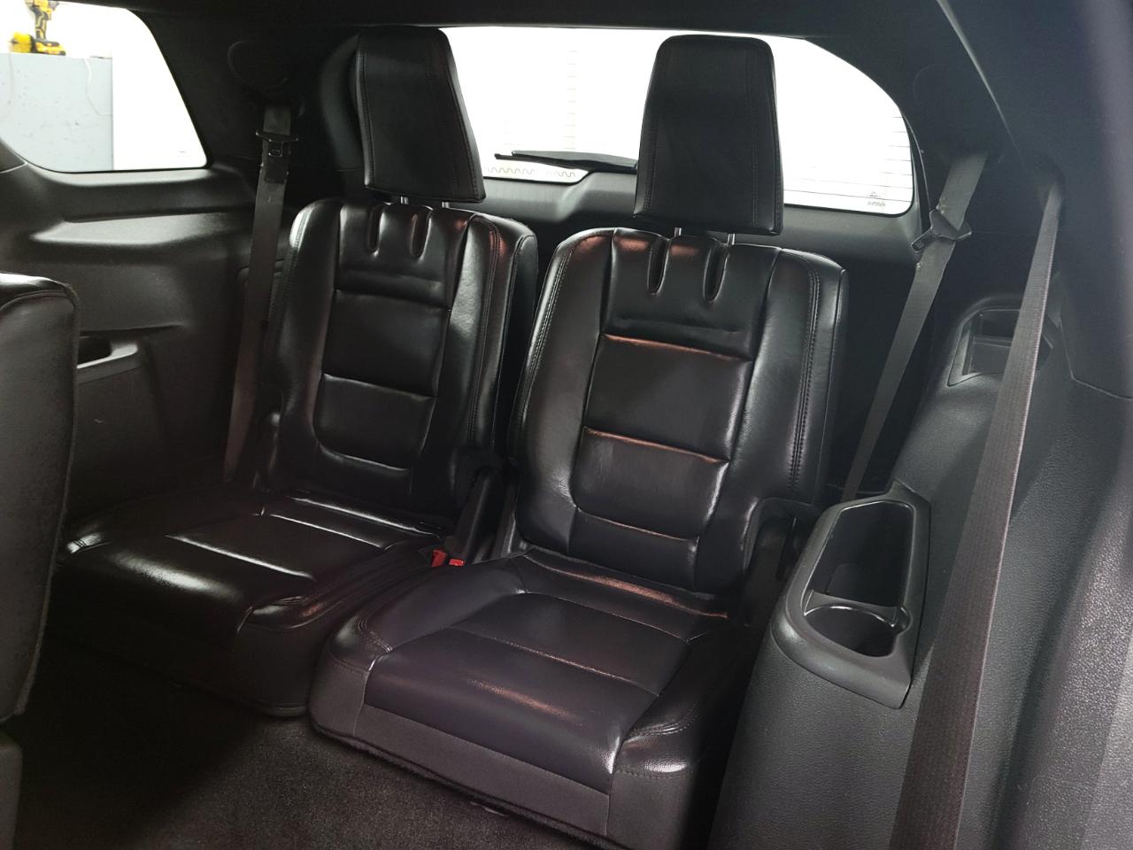 Ford Explorer 4WD 4dr Limited 2012