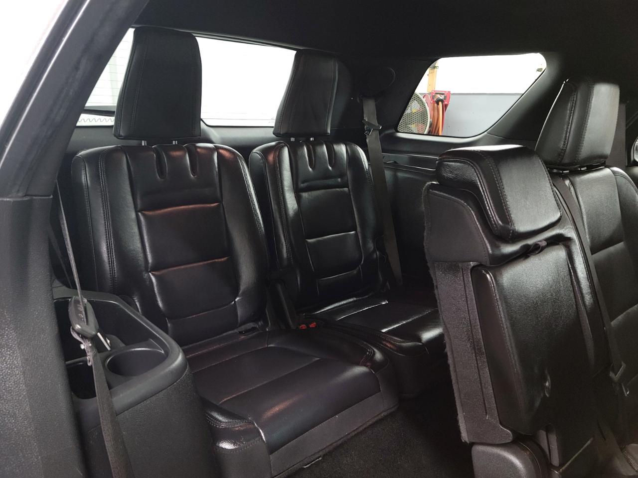 Ford Explorer 4WD 4dr Limited 2012