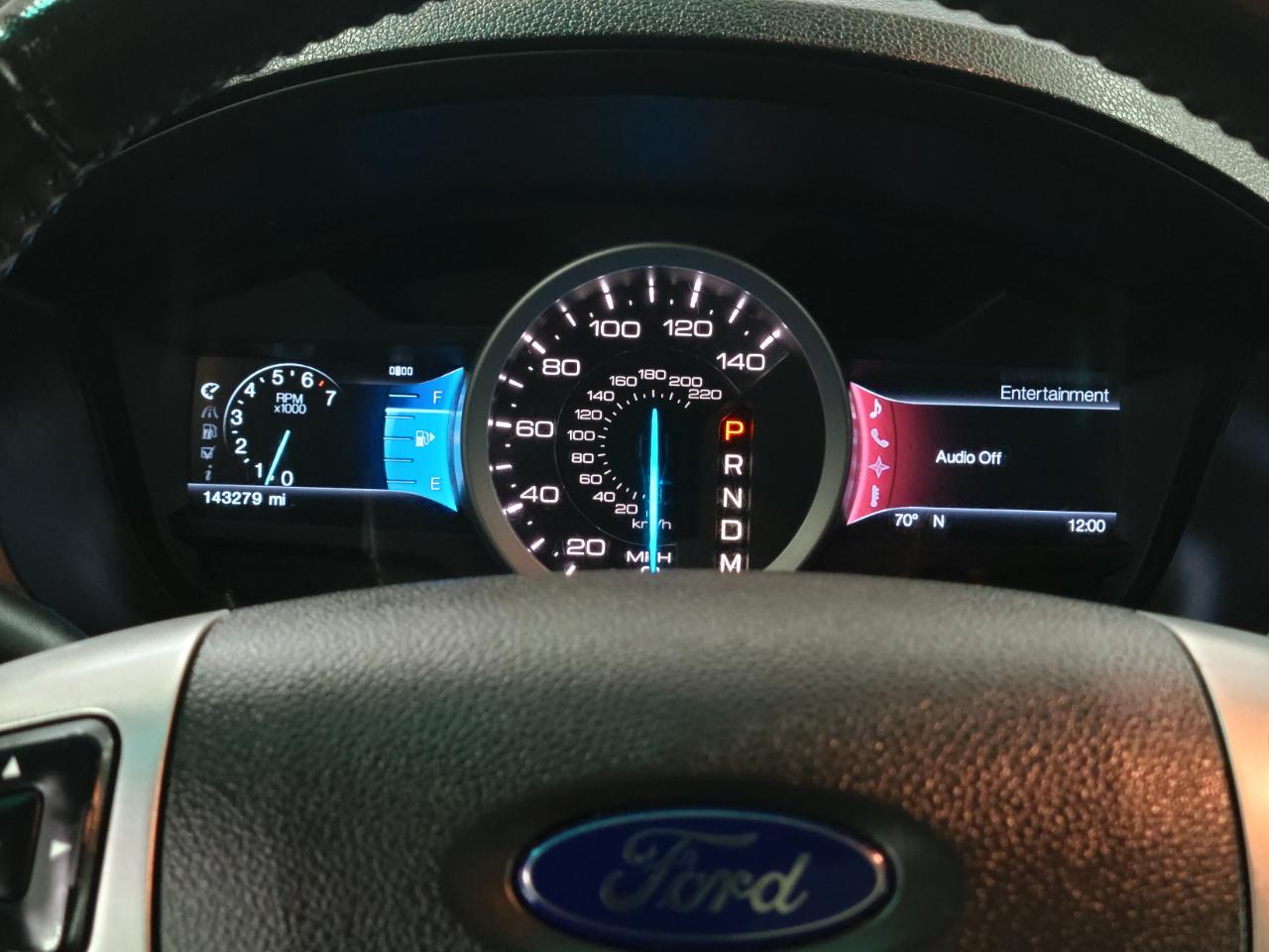 Ford Explorer 4WD 4dr Limited 2012
