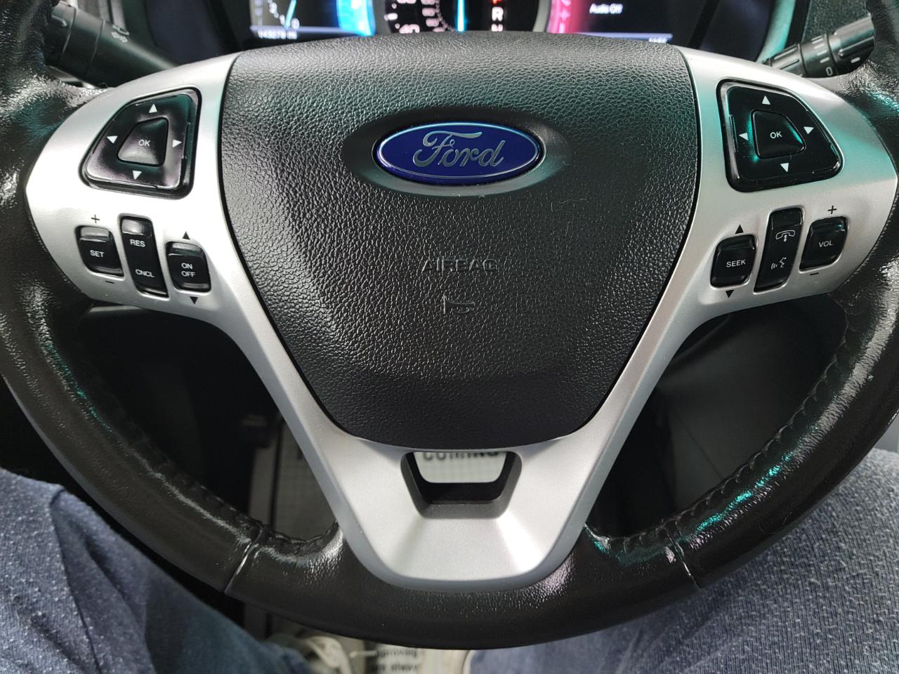 Ford Explorer 4WD 4dr Limited 2012