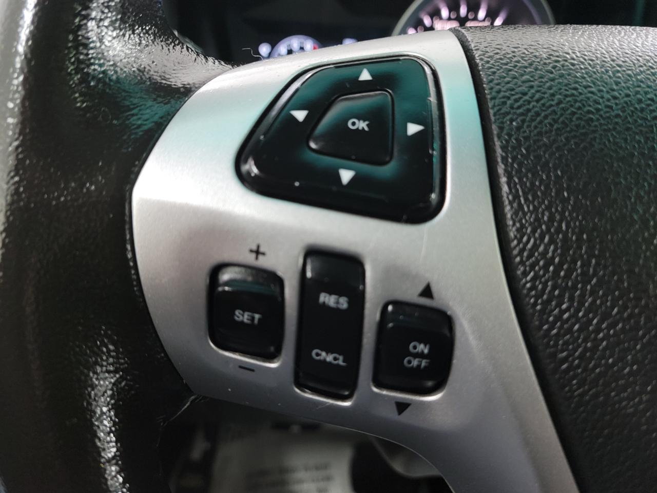 Ford Explorer 4WD 4dr Limited 2012