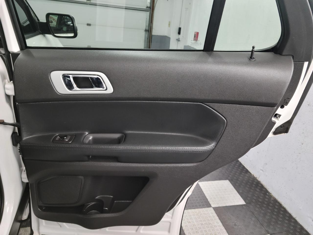 Ford Explorer 4WD 4dr Limited 2012