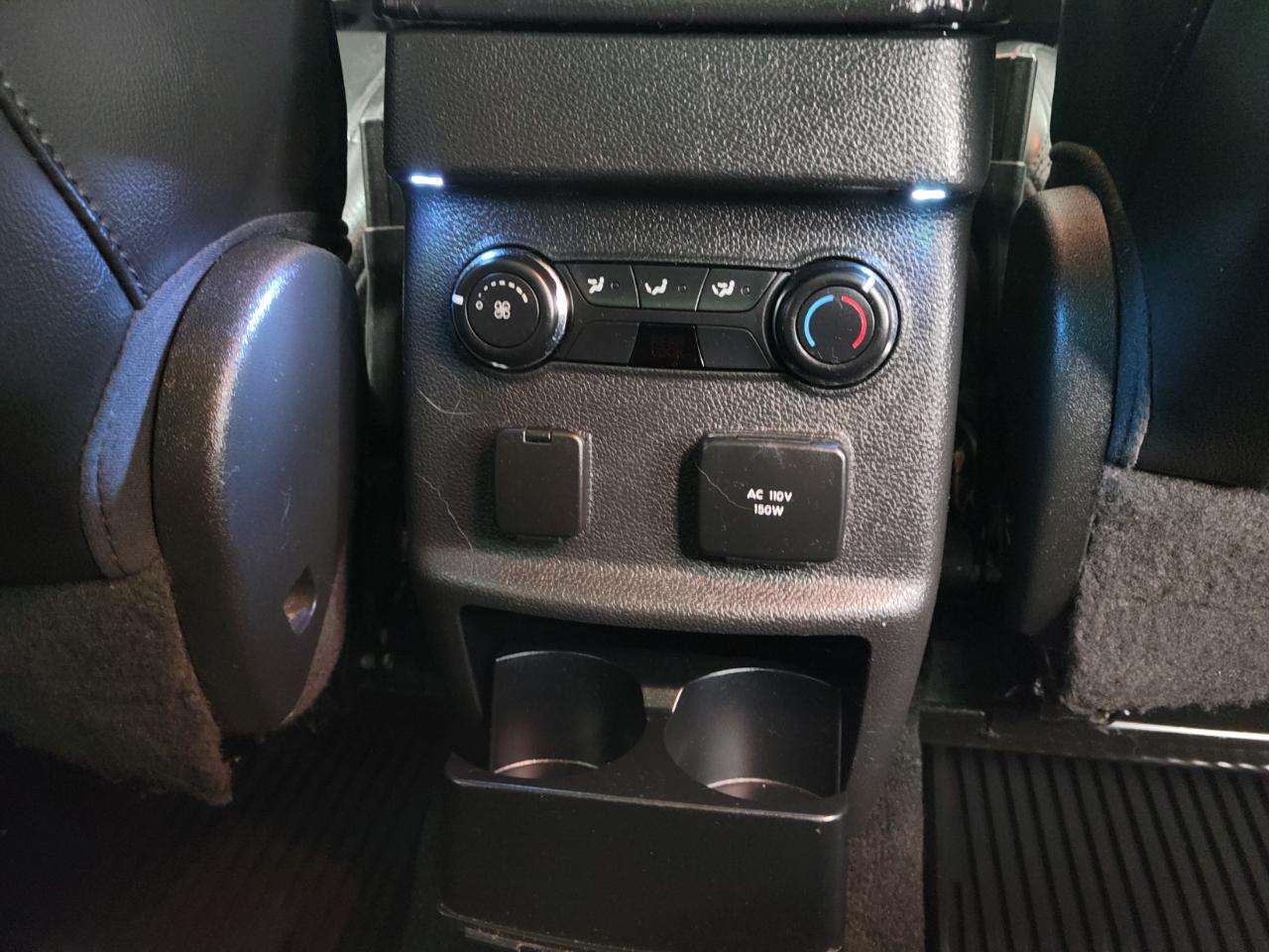 Ford Explorer 4WD 4dr Limited 2012