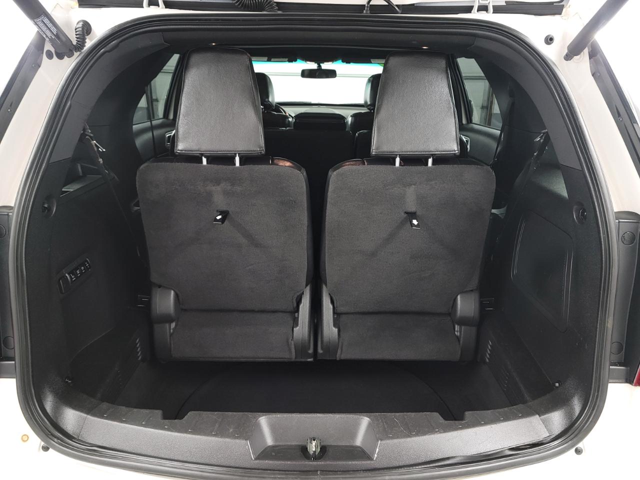 Ford Explorer 4WD 4dr Limited 2012